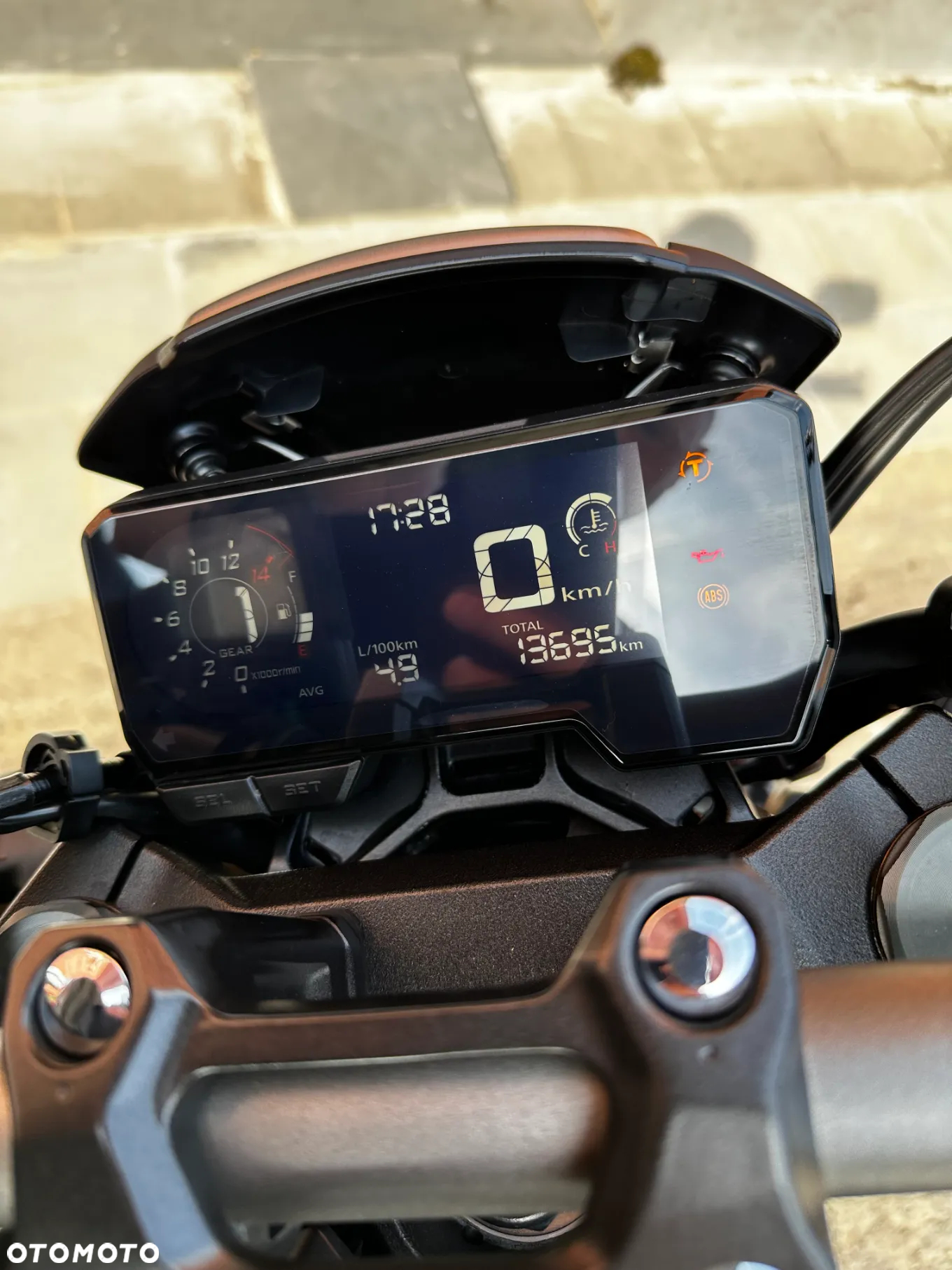 Honda CB - 3