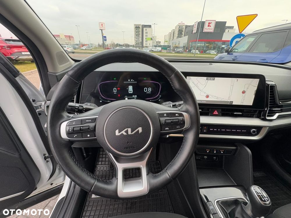 Kia Sportage 1.6 T-GDI L 2WD - 17