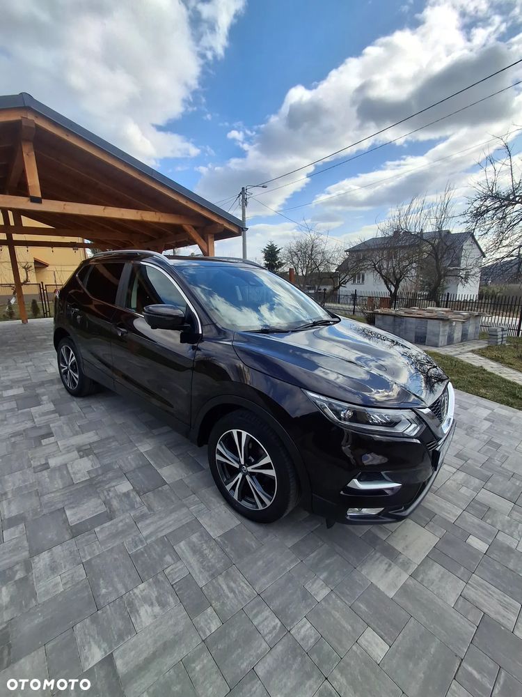 Nissan Qashqai 1.5 dCi N-Connecta EU6 - 37