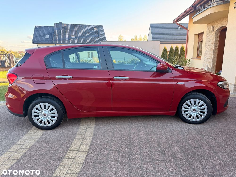 Fiat Tipo 1.4 16v Pop - 3