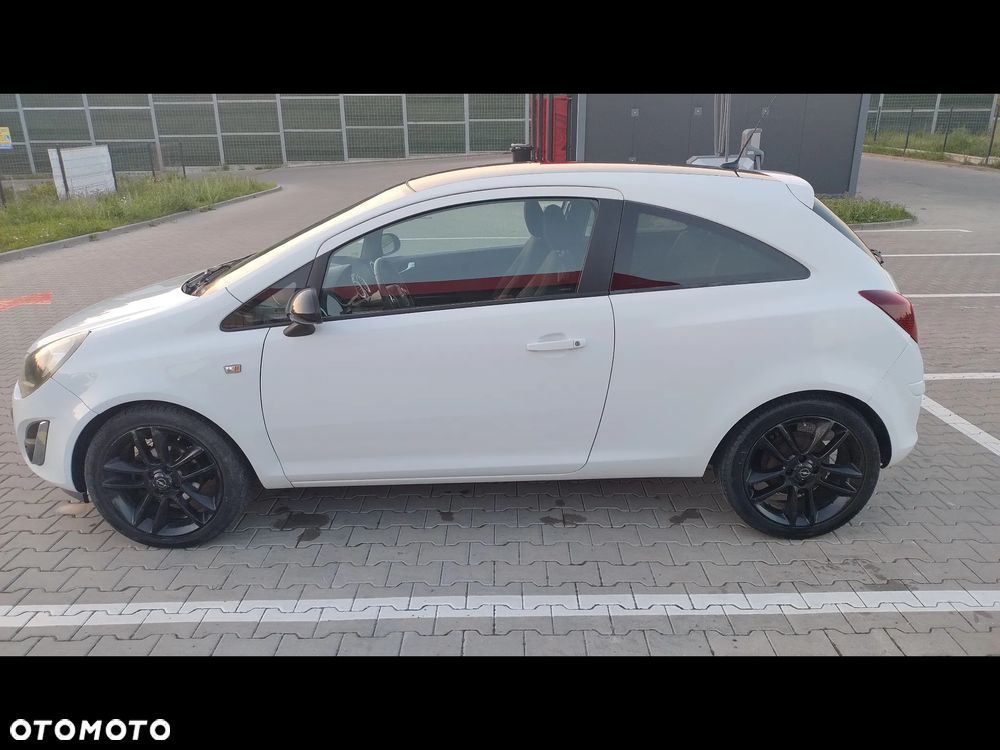 Opel Corsa 1.3 CDTI DPF - 3