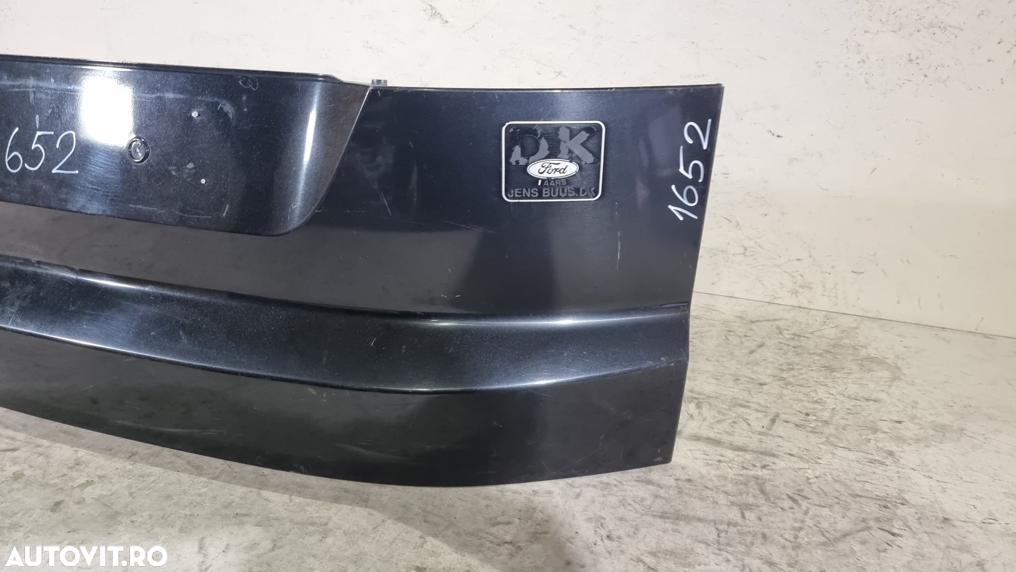 Ornament hayon Ford Focus S-Max, 2010, 2011, 2012, 2013, 2014, AM21-423A40. - 6
