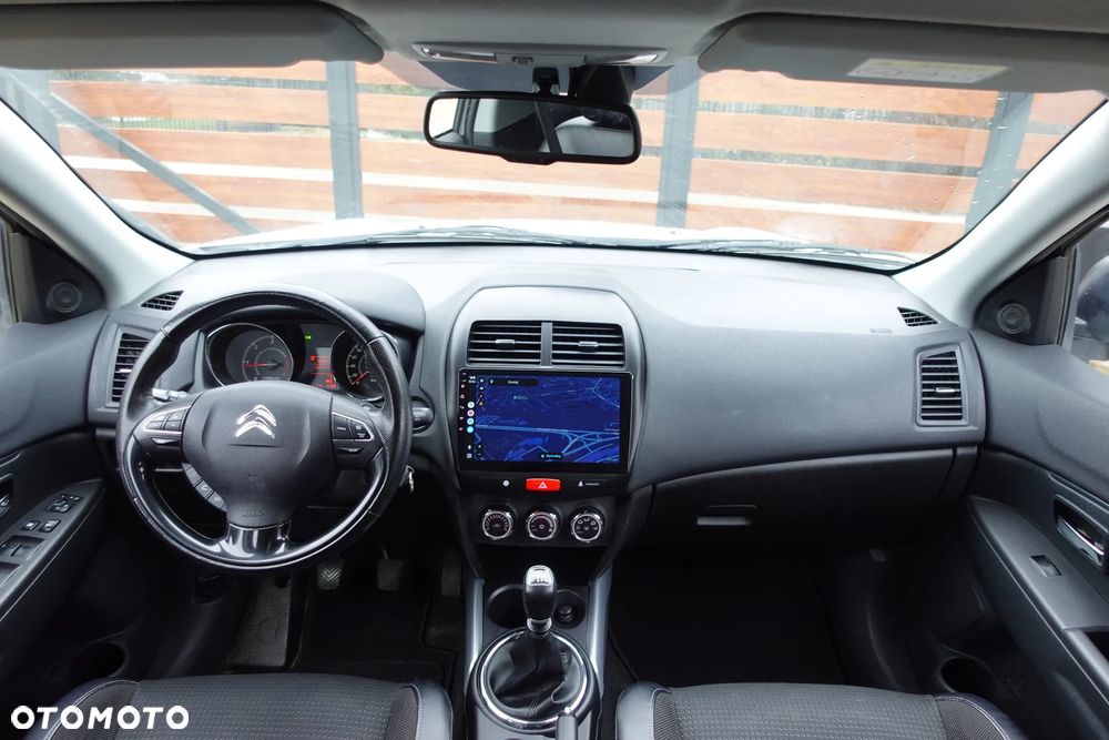 Citroën C4 Aircross - 18