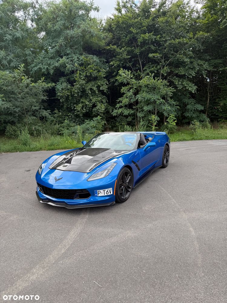 Chevrolet Corvette - 2