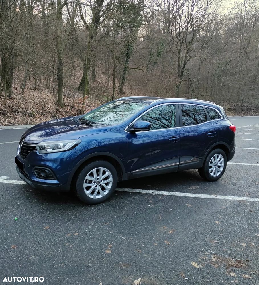 Renault Kadjar TCe 140 GPF BUSINESS EDITION - 11