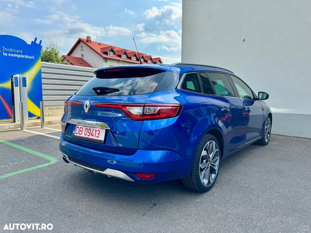 Renault Megane ENERGY TCe 130 EDC GT LINE - 19