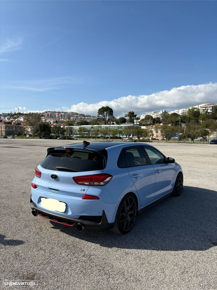 Hyundai i30 N 2.0 T-GDI Performance - 6