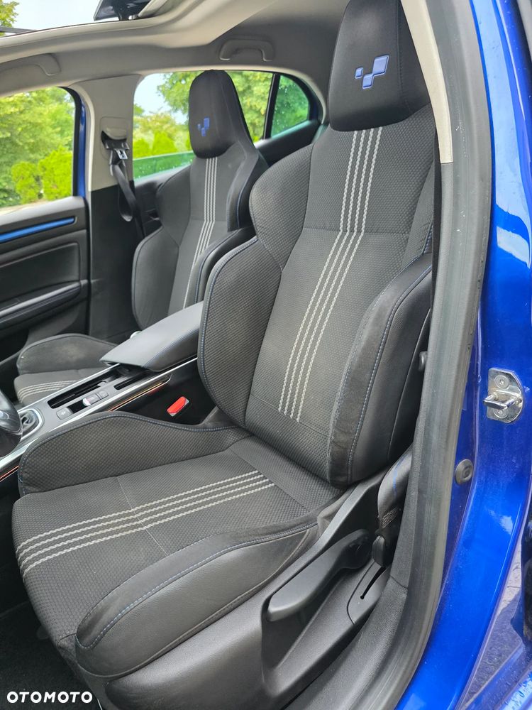 Renault Megane 1.6 dCi Energy Bose Edition - 14
