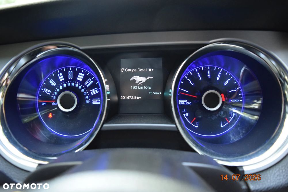 Ford Mustang 3.7 V6 Premium - 15