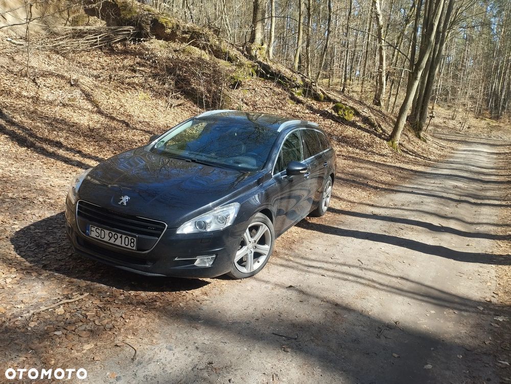 Peugeot 508 2.2 HDi GT - 2