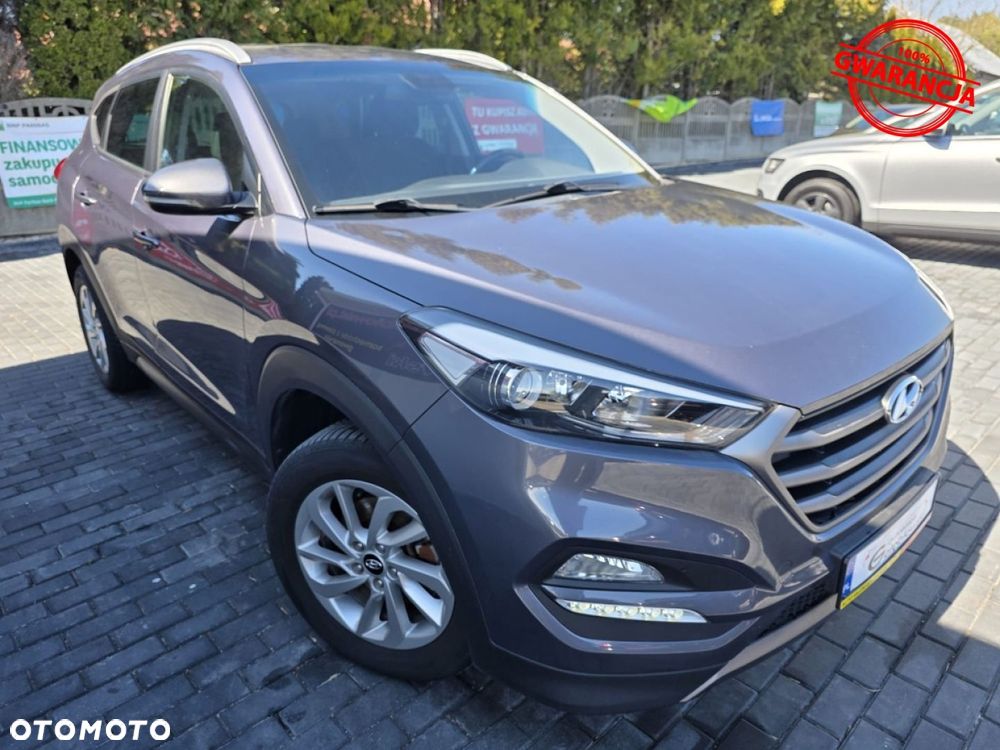 Hyundai Tucson - 15