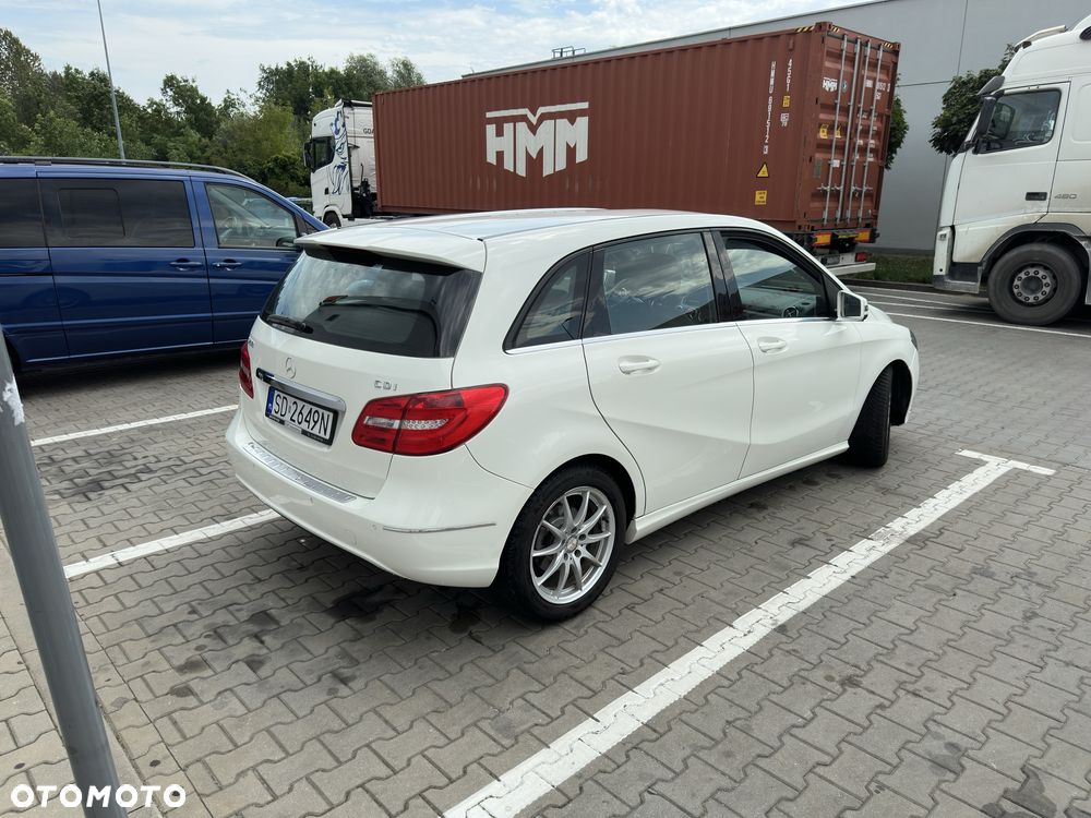 Mercedes-Benz Klasa B