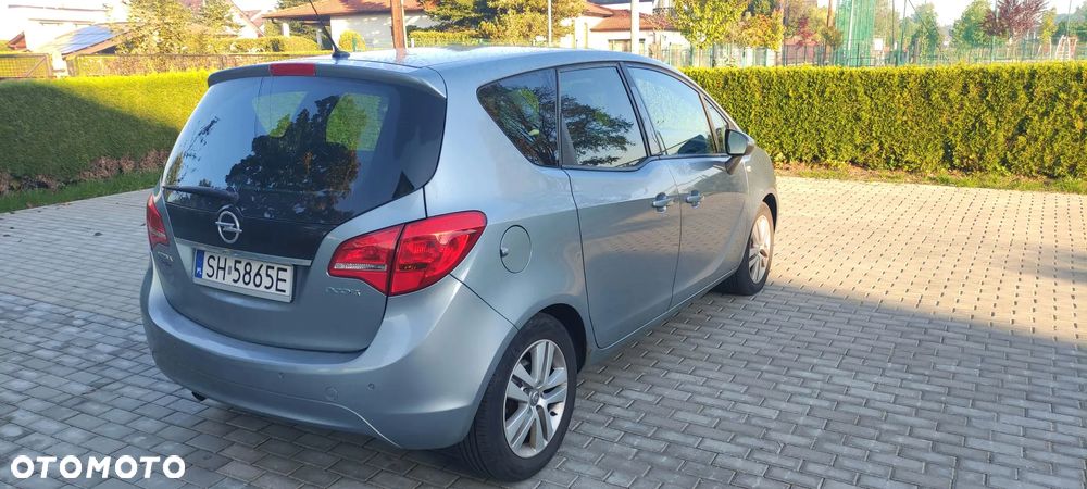 Opel Meriva 1.4 T Enjoy - 18