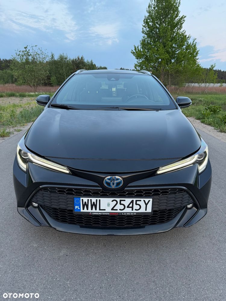 Toyota Corolla 1.8 Hybrid Club - 4