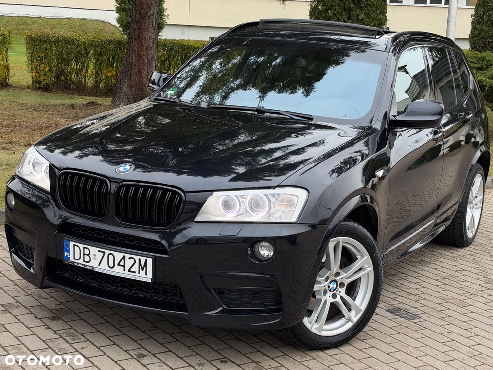 BMW X3 xDrive20d - 24