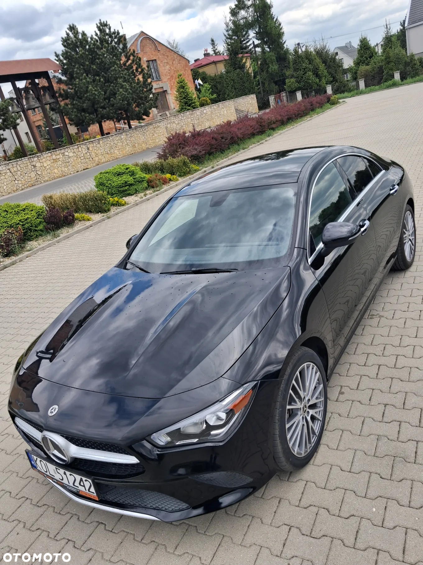 Mercedes-Benz CLA 250 Edition 1 7G-DCT - 9