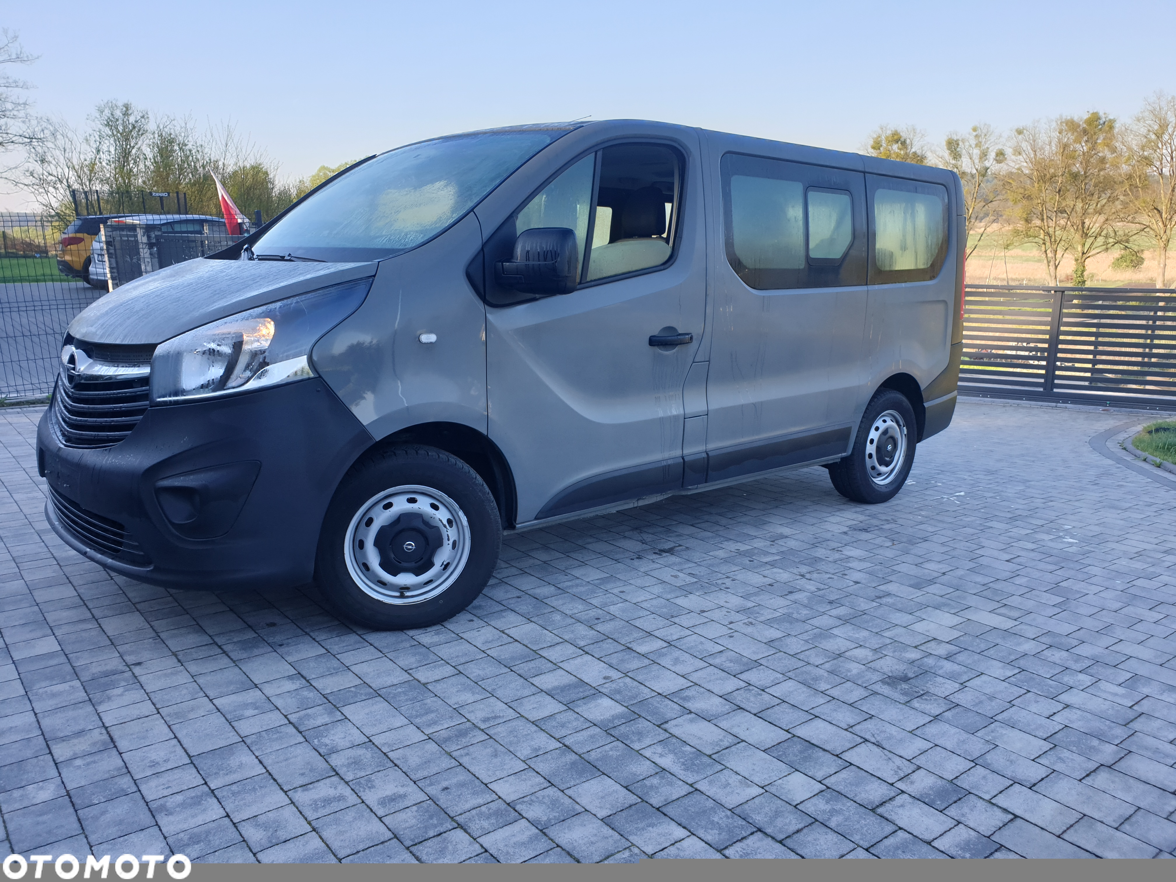 Opel Vivaro 1.6 D (CDTI) L1H1 S&S - 13