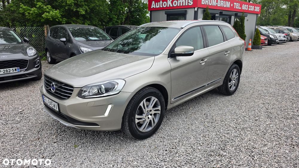 Volvo XC 60 D4 Summum - 3