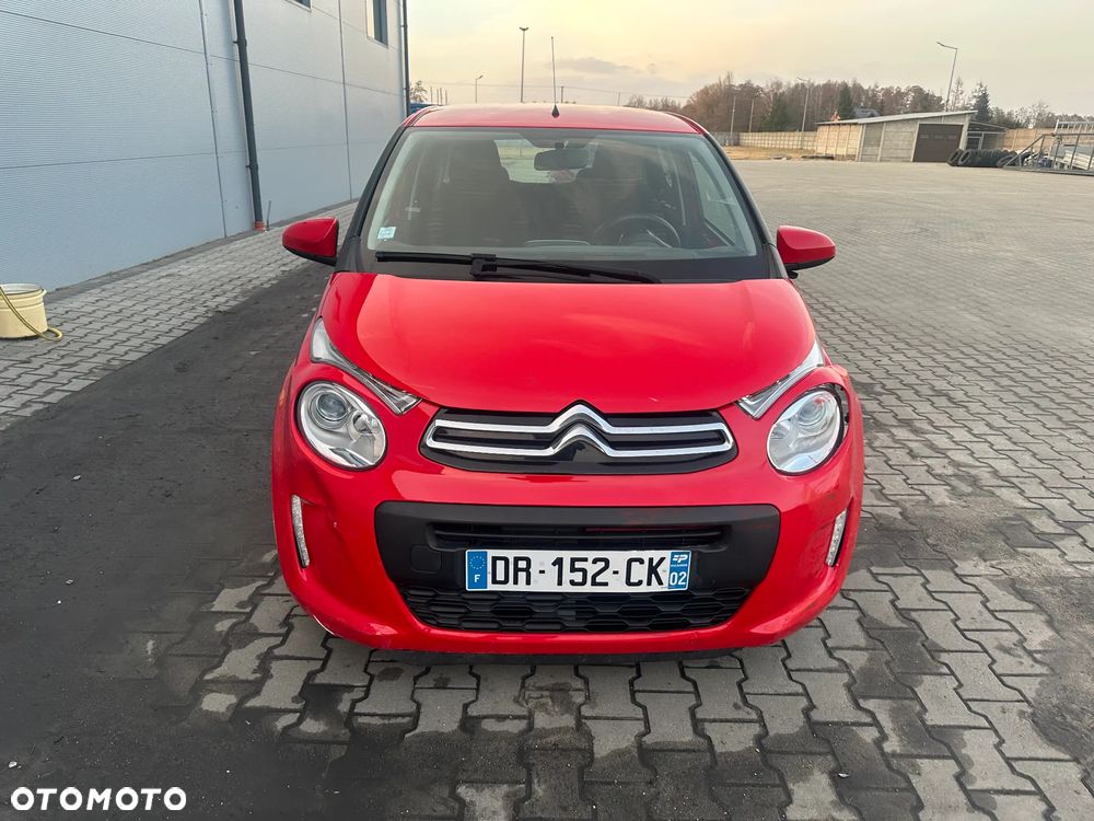 Citroën C1 AIRSCAPE VTi 68 Feel Edition - 2