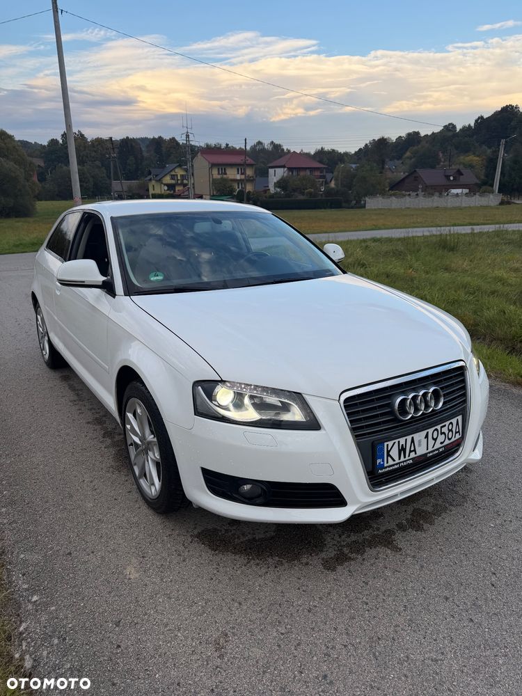 Audi A3 3-drzwiowe