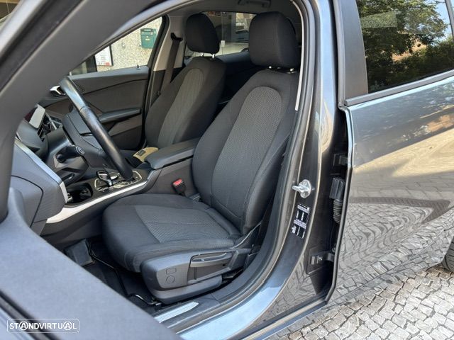 BMW 116 d Advantage Auto - 12