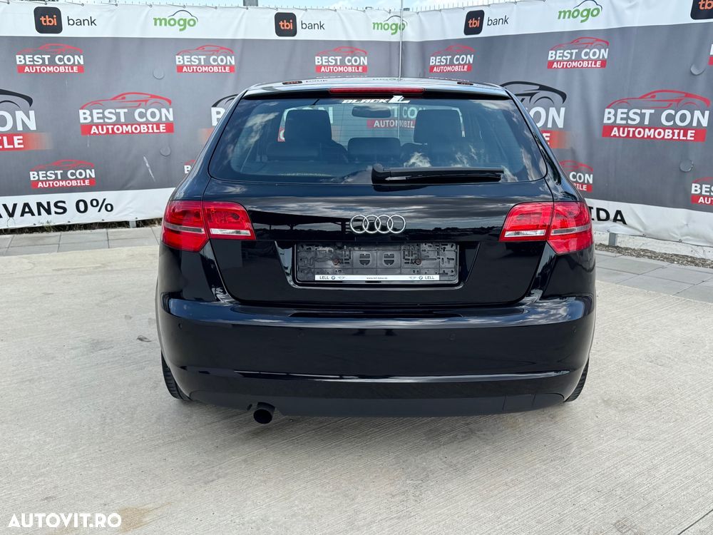 Audi A3 Sportback 1.6 Attraction - 16
