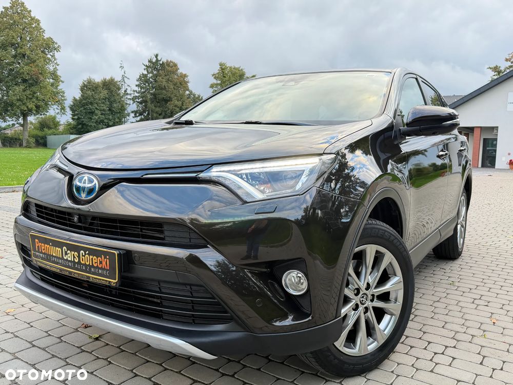 Toyota RAV4 2.5 4x4 Executive - 36