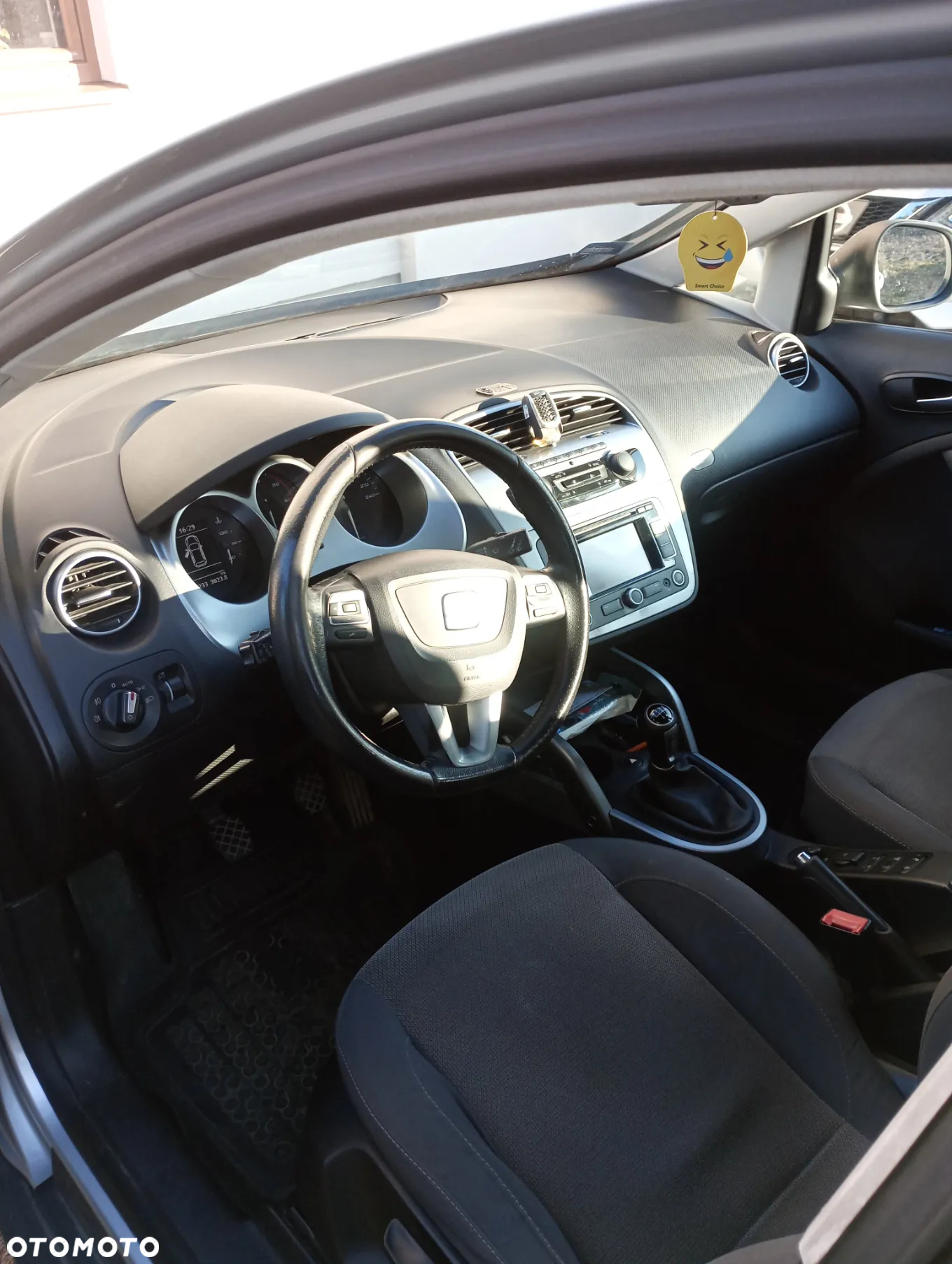 Seat Altea XL 1.6 TDI DPF CR Ecomotive Reference - 8