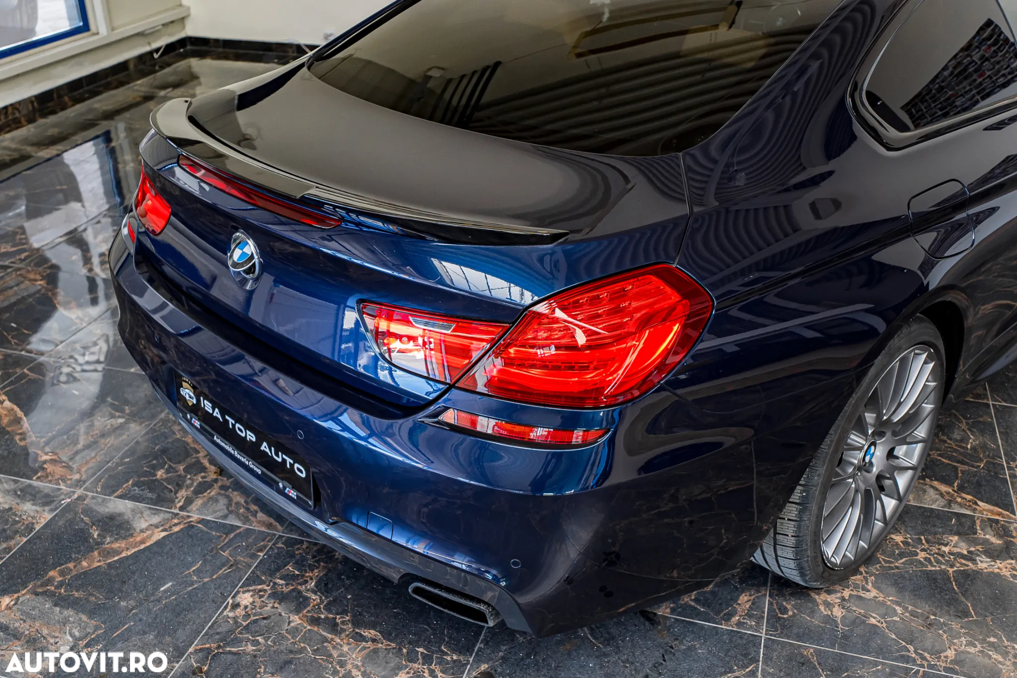 BMW Seria 6 650i xDrive M Sport Edition - 32