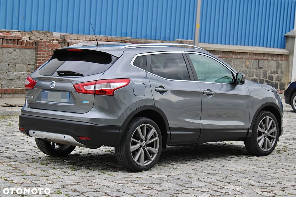 Nissan Qashqai 1.2 DIG-T Tekna - 11