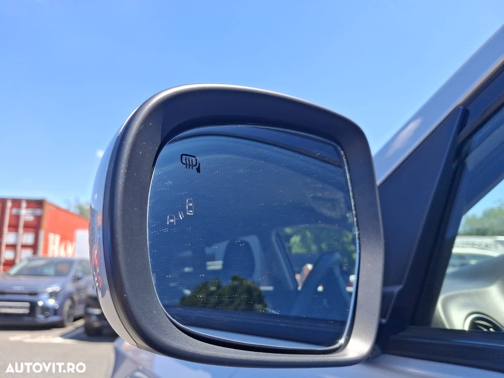 Suzuki Vitara 1.4 Boosterjet MHEV Passion - 14
