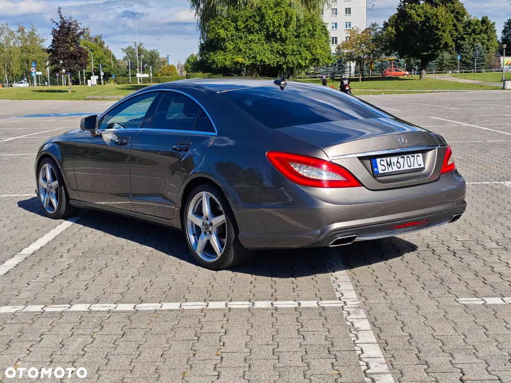 Mercedes-Benz CLS 350 BlueEFFICIENCY - 15