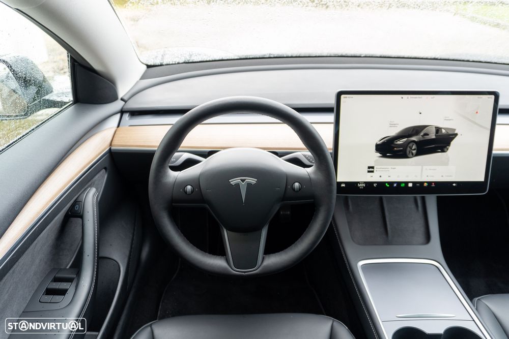 Tesla Model 3 Standard Range Plus RWD - 23