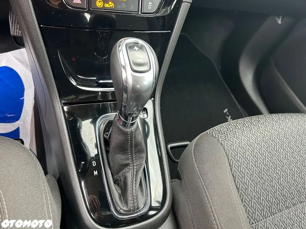 Opel Mokka 1.4 Turbo Automatik Edition - 17