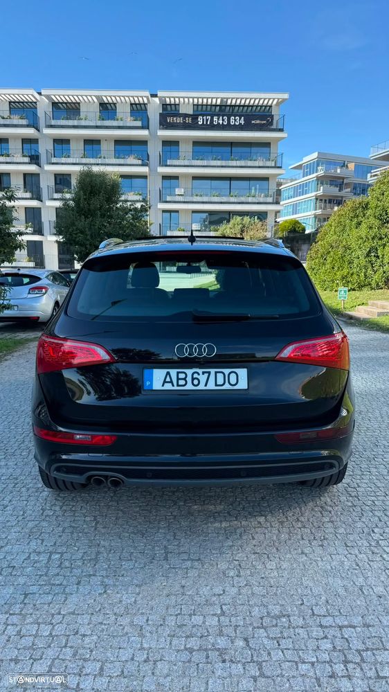 Audi Q5 2012 photo 3