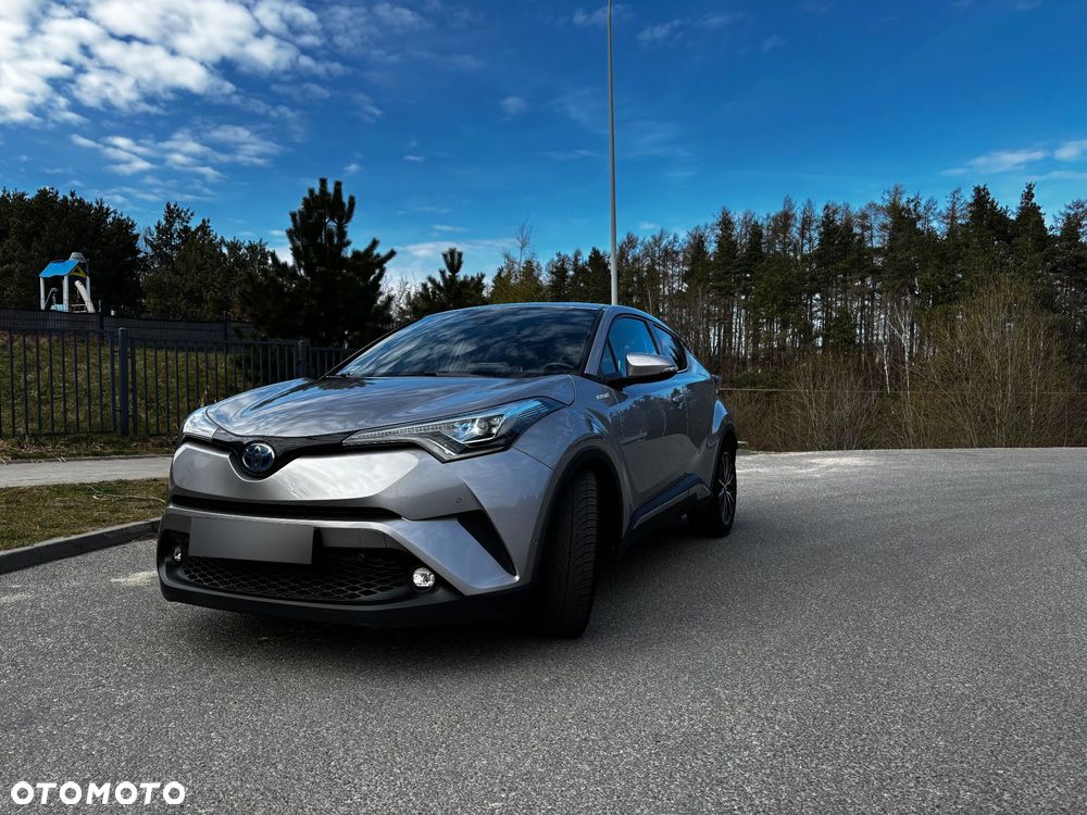 Toyota C-HR 1.8 Hybrid Premium - 3