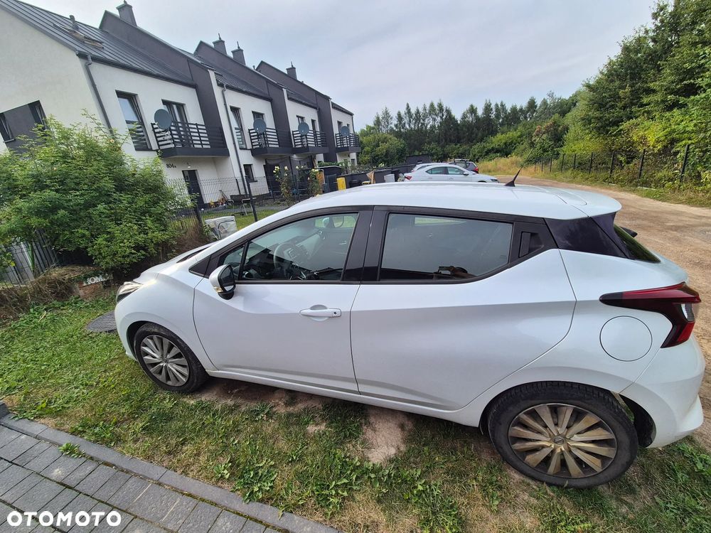 Nissan Micra 0.9 IG-T Acenta - 2