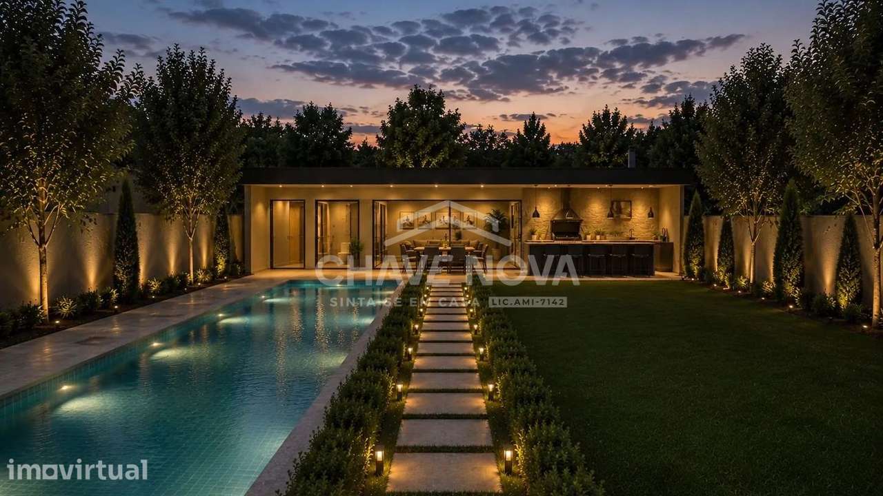 Prédio Residencial para Reabilitação na Madalena - Grande imagem: 3/8