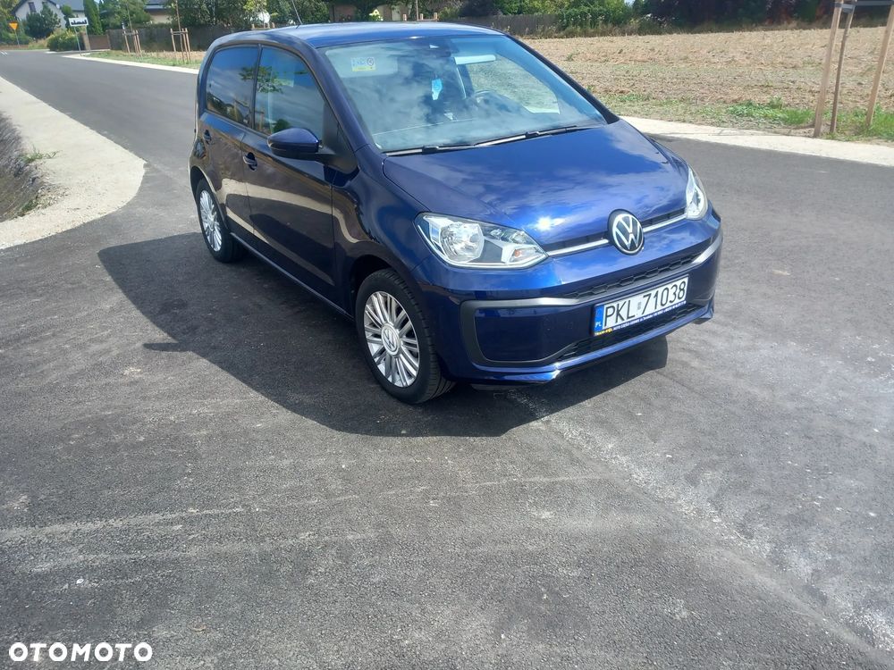 Volkswagen up! United - 2