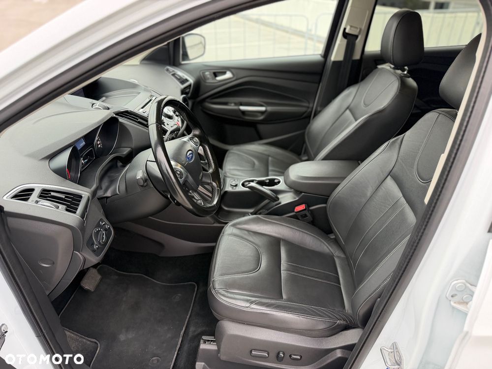 Ford Kuga 2015
