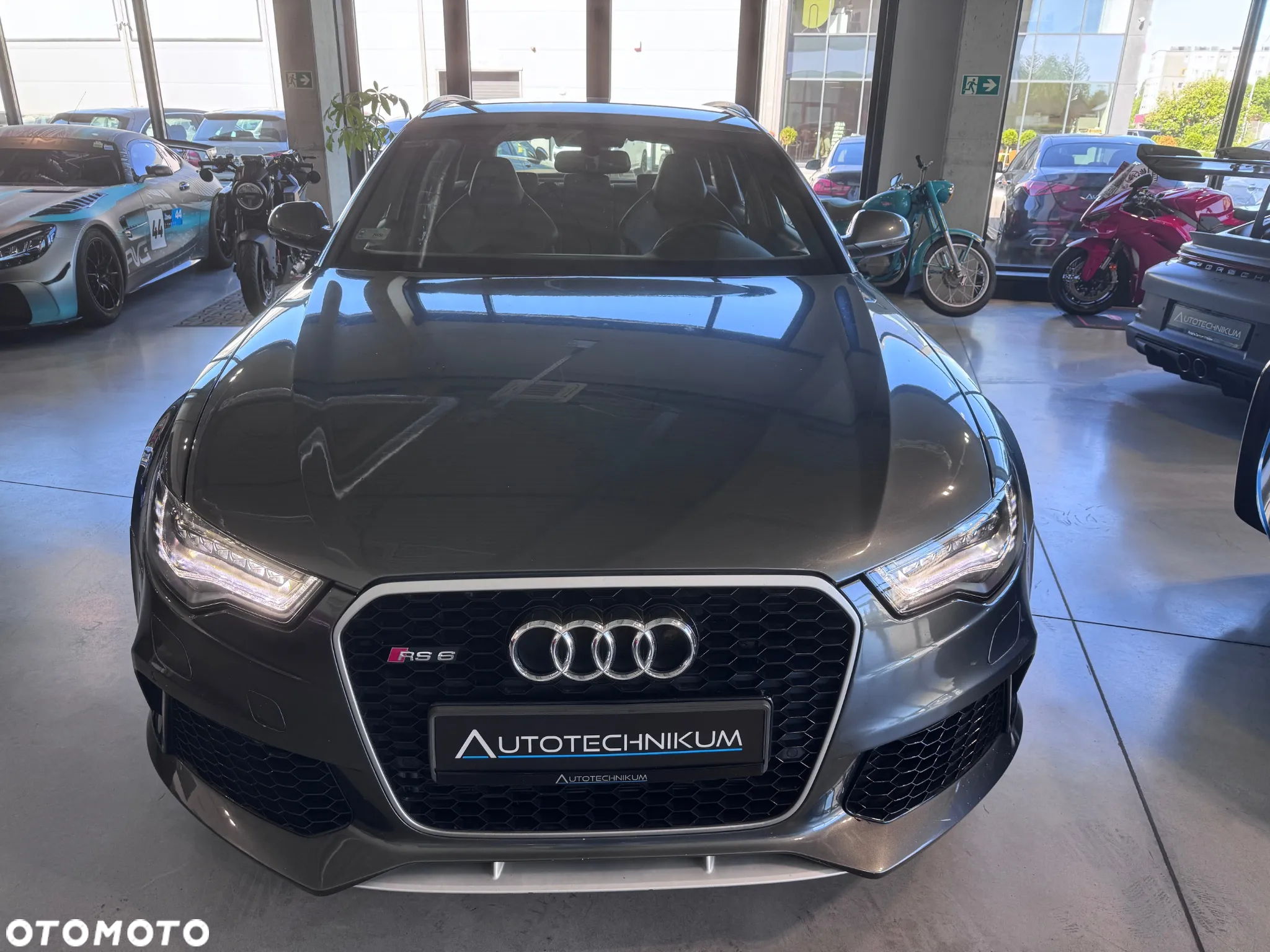 Audi RS6 4.0 TFSI Quattro Tiptronic - 2