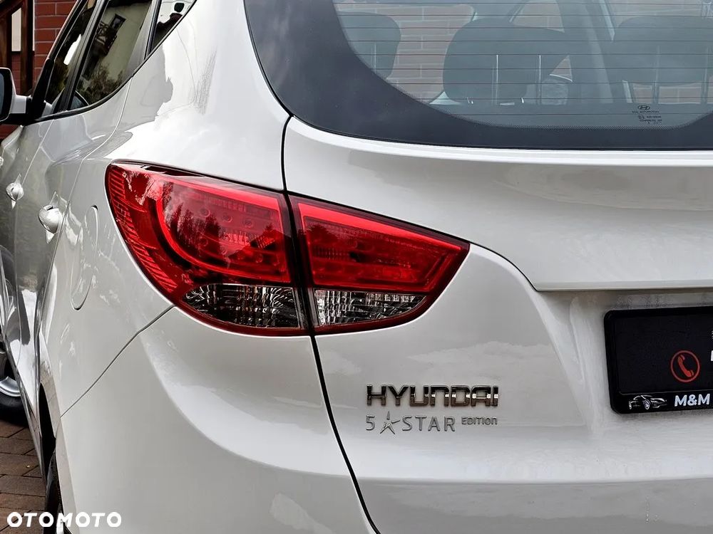 Hyundai ix35 1.6 2WD 5 Star Edition - 13