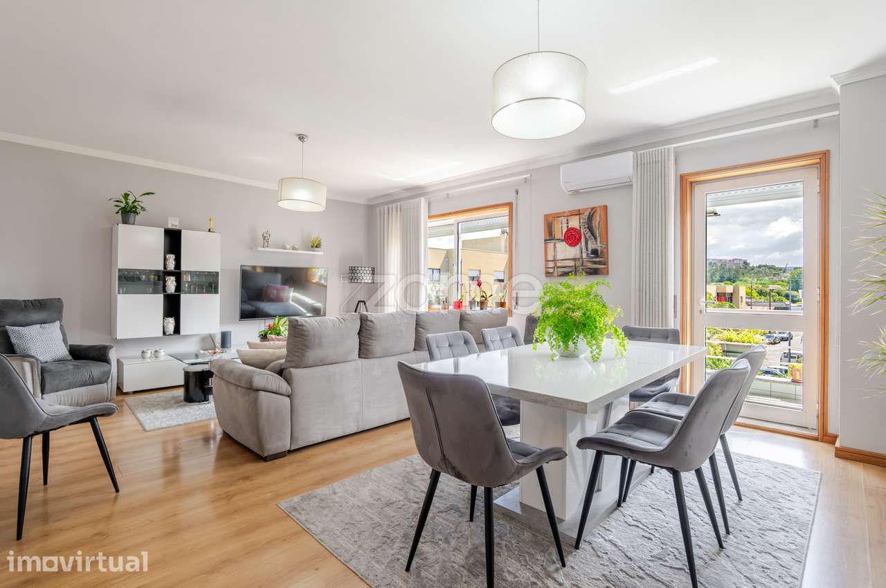 Duplex T3 com Terraço e Vista Mar em Gaia - Grande imagem: 4/41