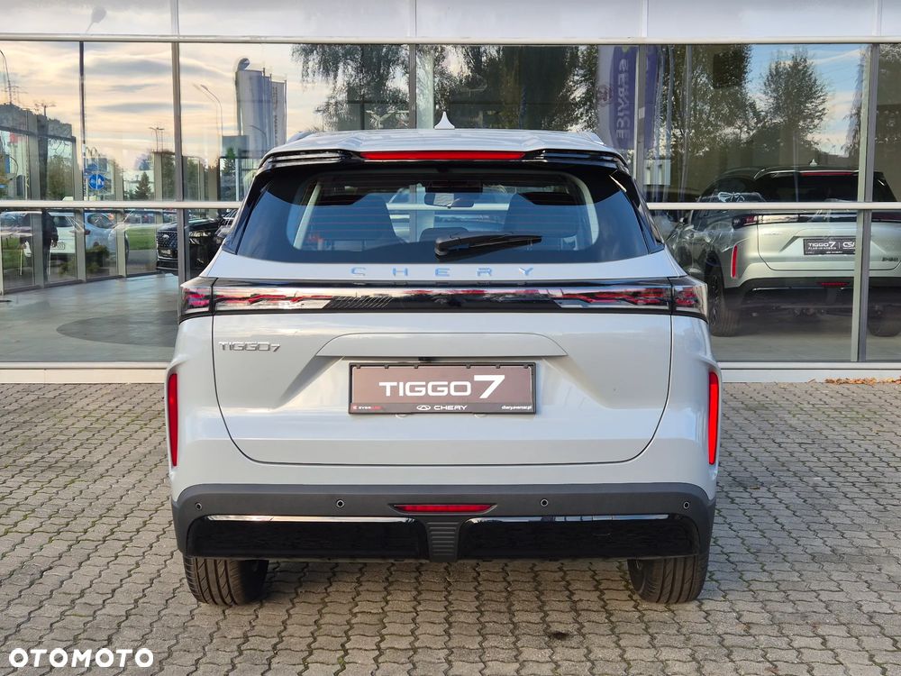 Chery Tiggo 7 1.6 T-GDI Comfort DCT - 7