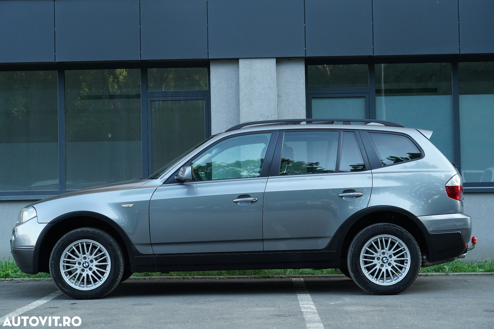 BMW X3 xDrive20d Aut. Edition Exclusive - 31