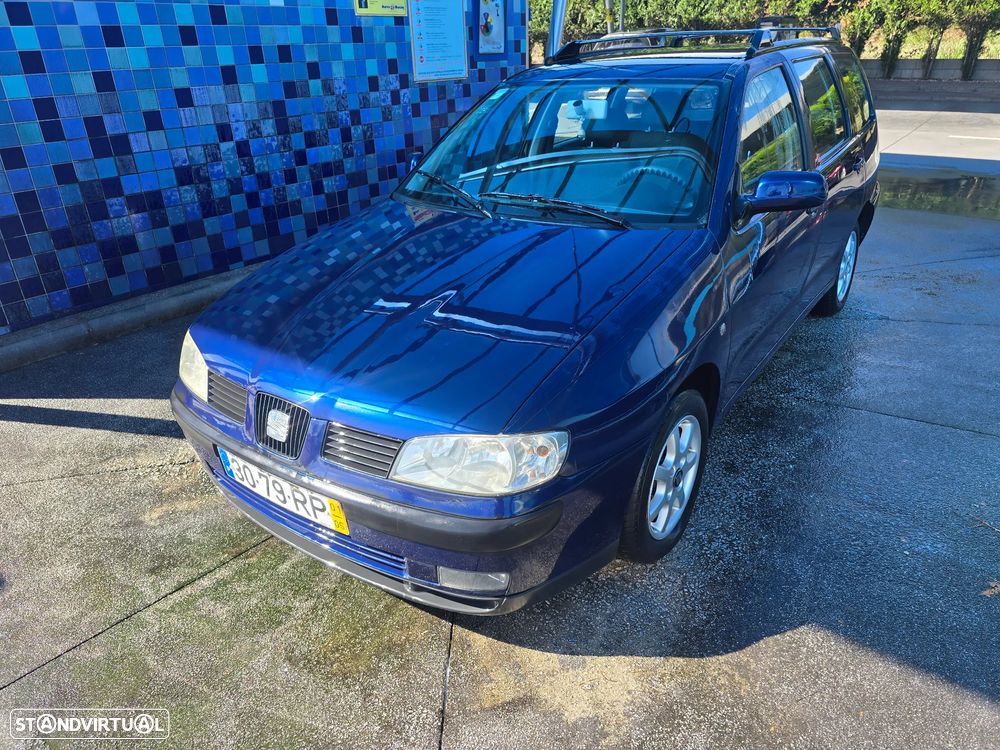SEAT Cordoba Vario 1.4 Passion AC - 2