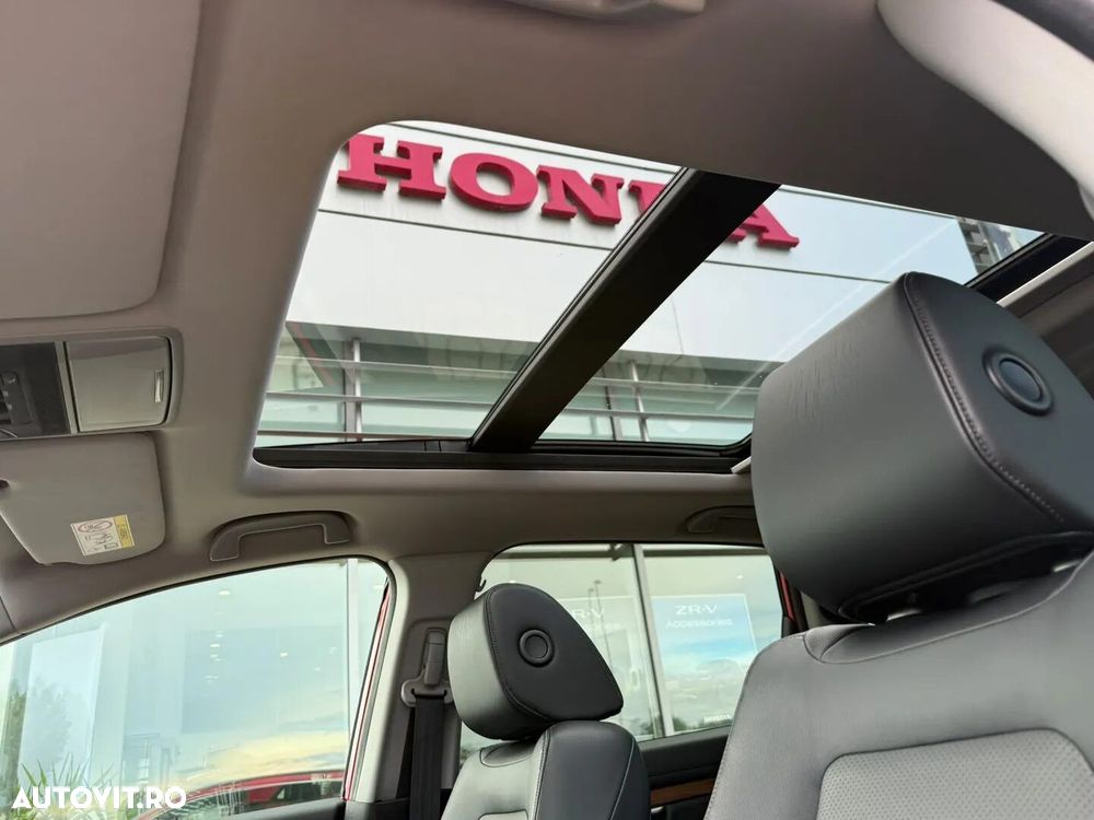 Honda CR-V - 22