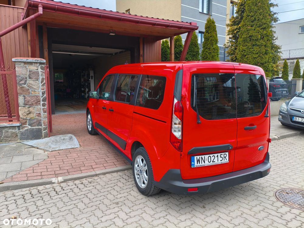 Ford Transit Connect Kombi 230 L2 Trend PowerShift - 22