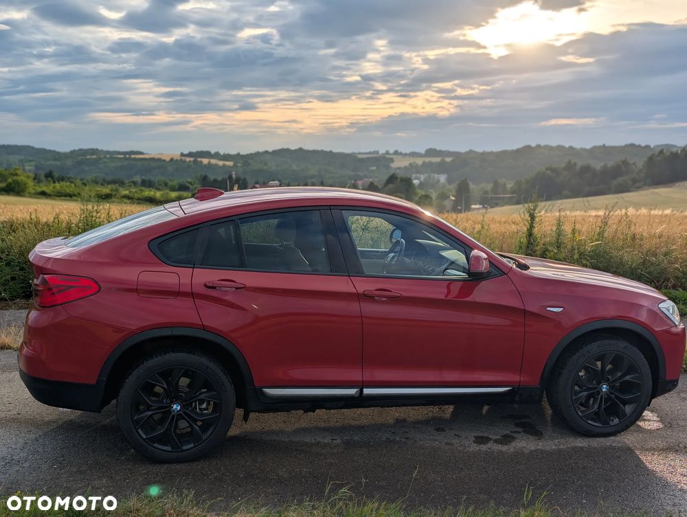 BMW X4 xDrive35d xLine - 1