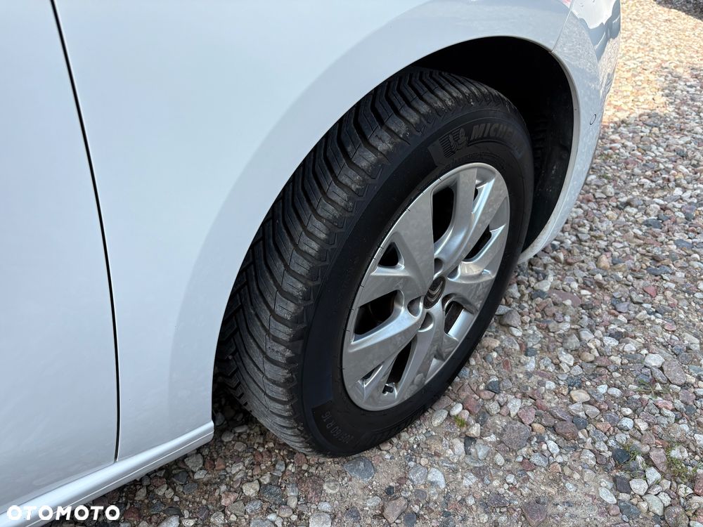 Citroën C4 SpaceTourer 1.2 PureTech Shine S&S EAT8 - 11